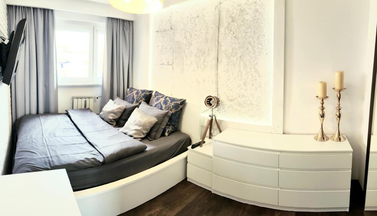 Grudziądz Apartament Modrzewskiego מראה חיצוני תמונה