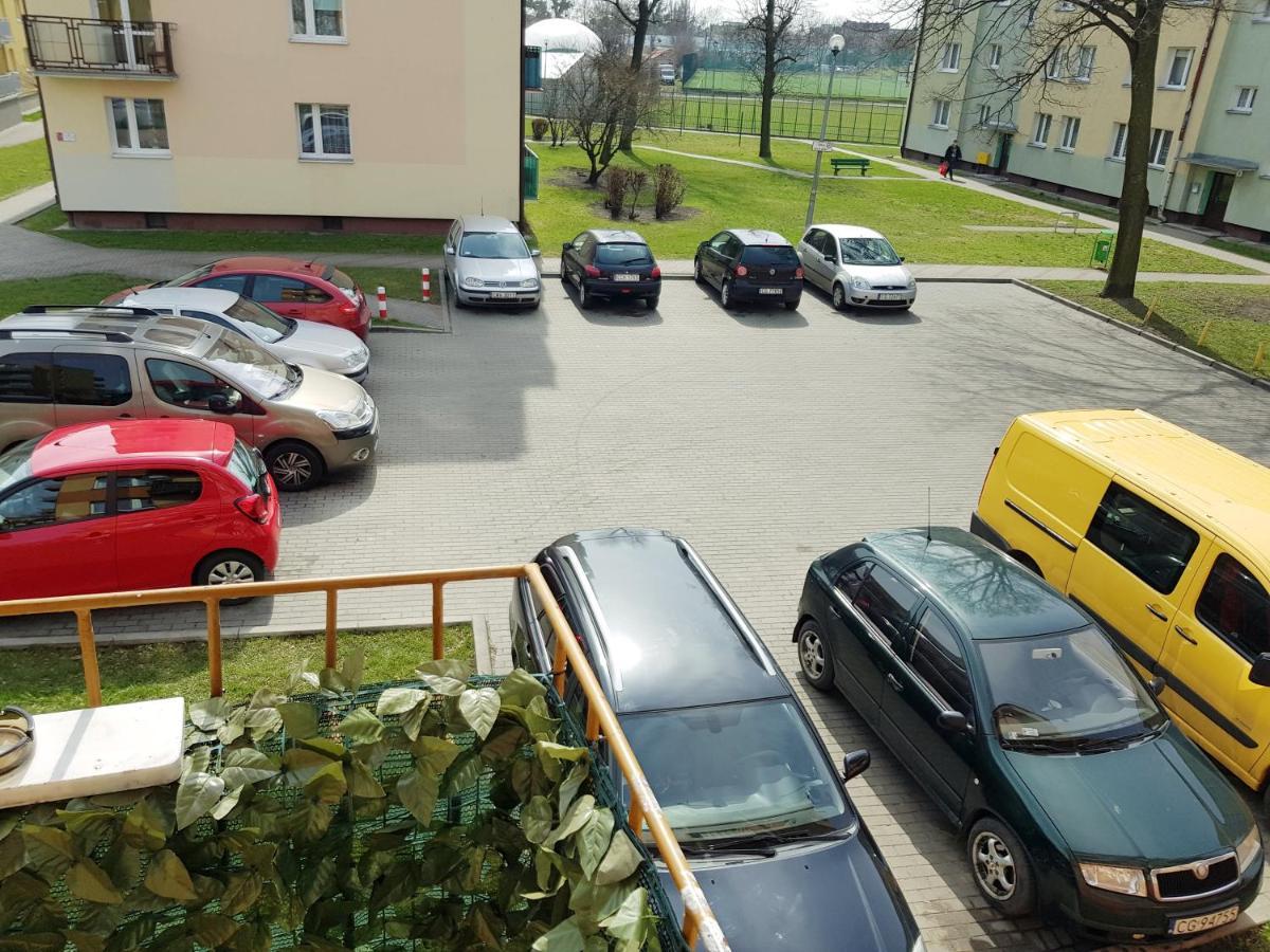 Grudziądz Apartament Modrzewskiego מראה חיצוני תמונה